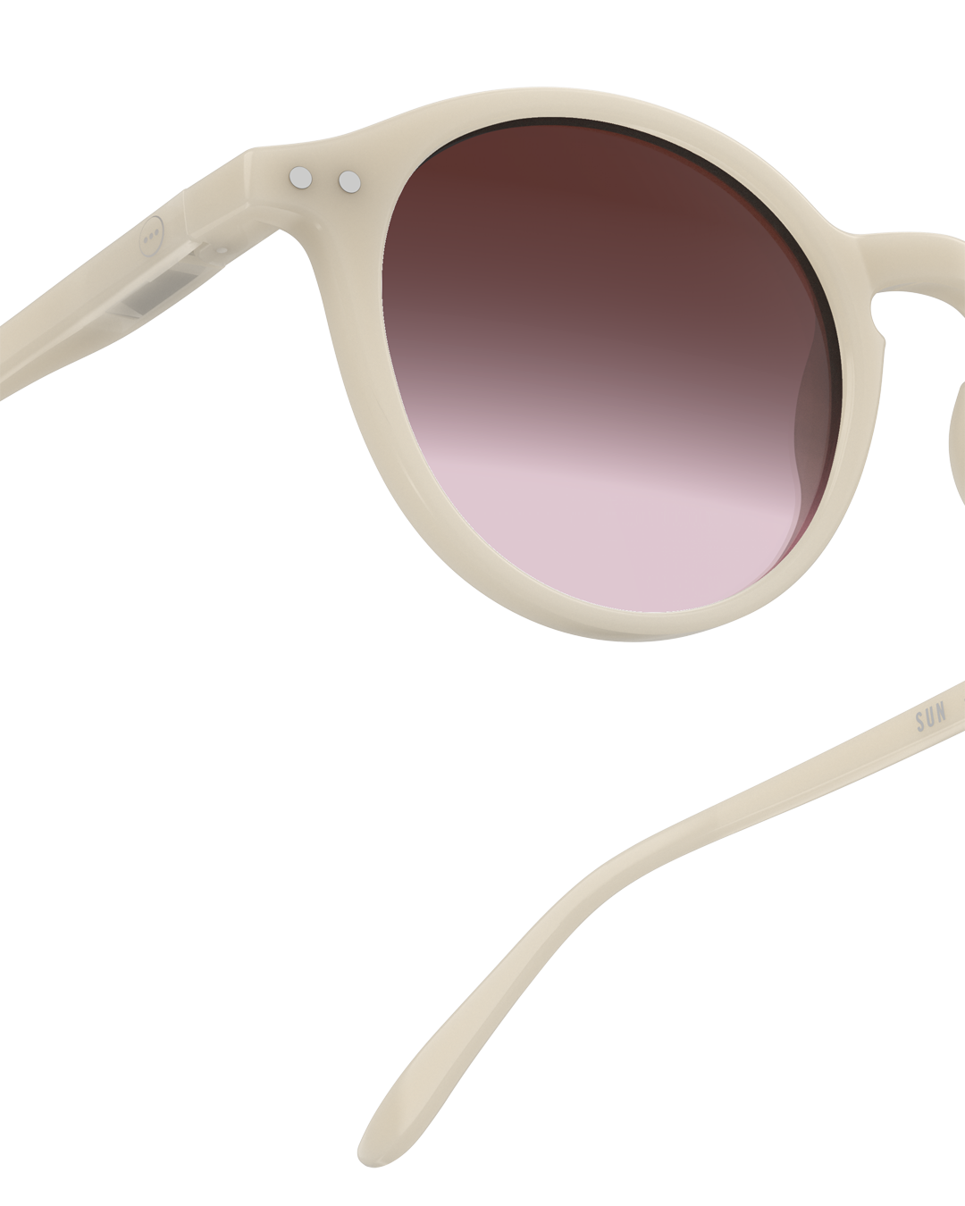 Syze Izipizi SUN D Vintage Cream