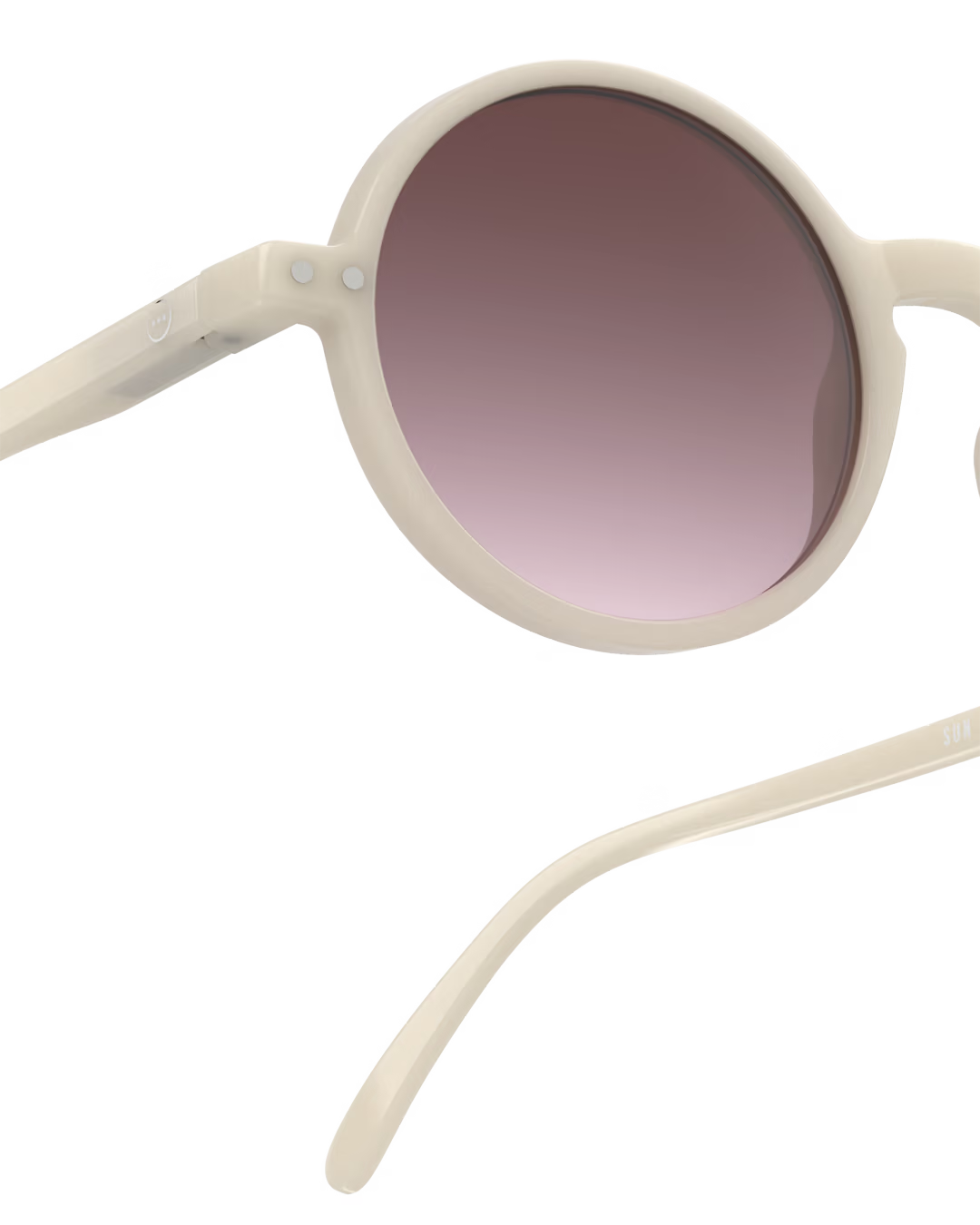 Syze Izipizi SUN G Vintage Cream