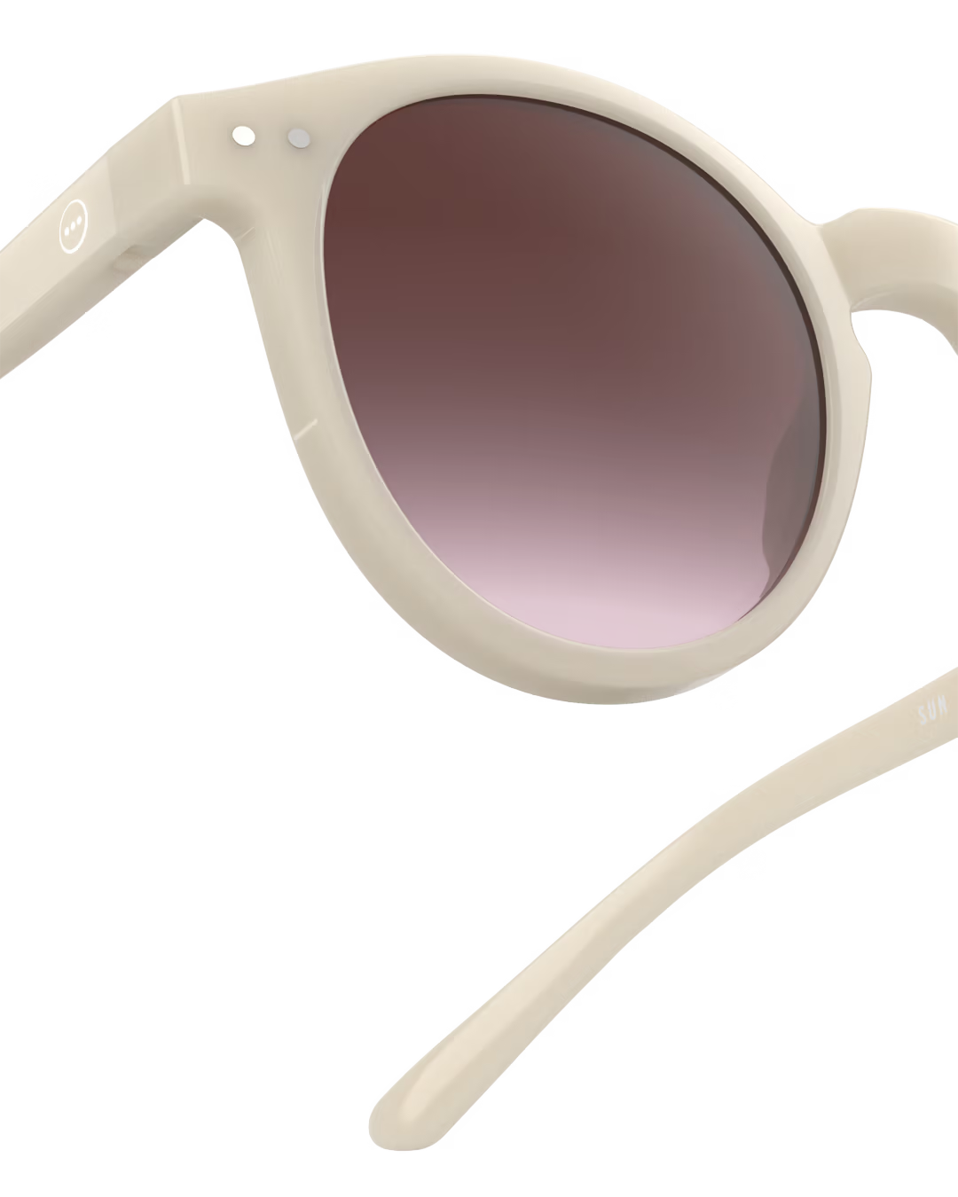 Syze Izipizi SUN M Vintage Cream