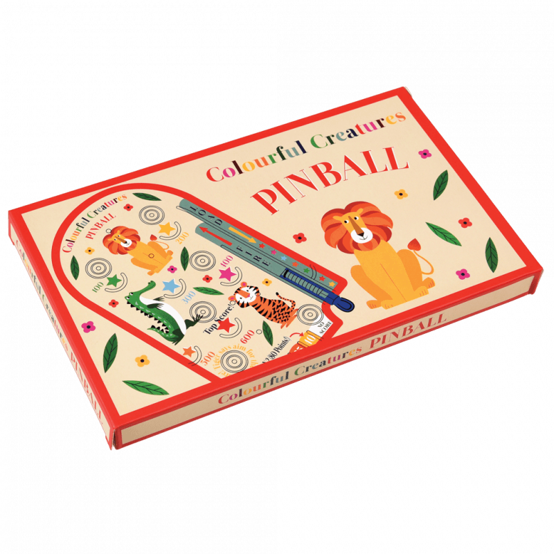 Loje Pinball Creatures