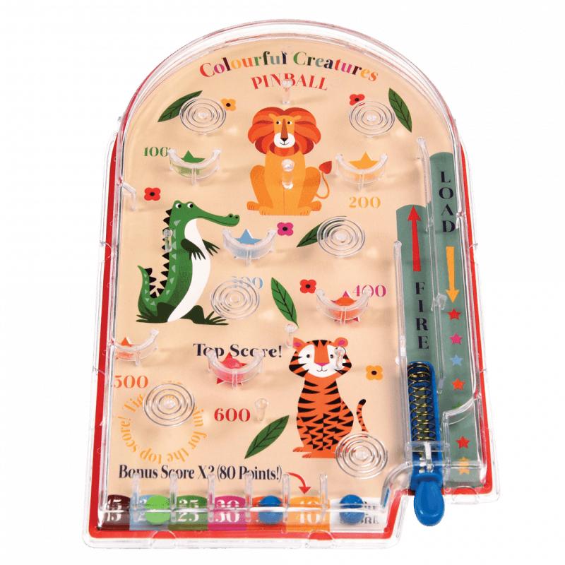 Loje Pinball Creatures