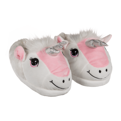 Papuce Unicorn