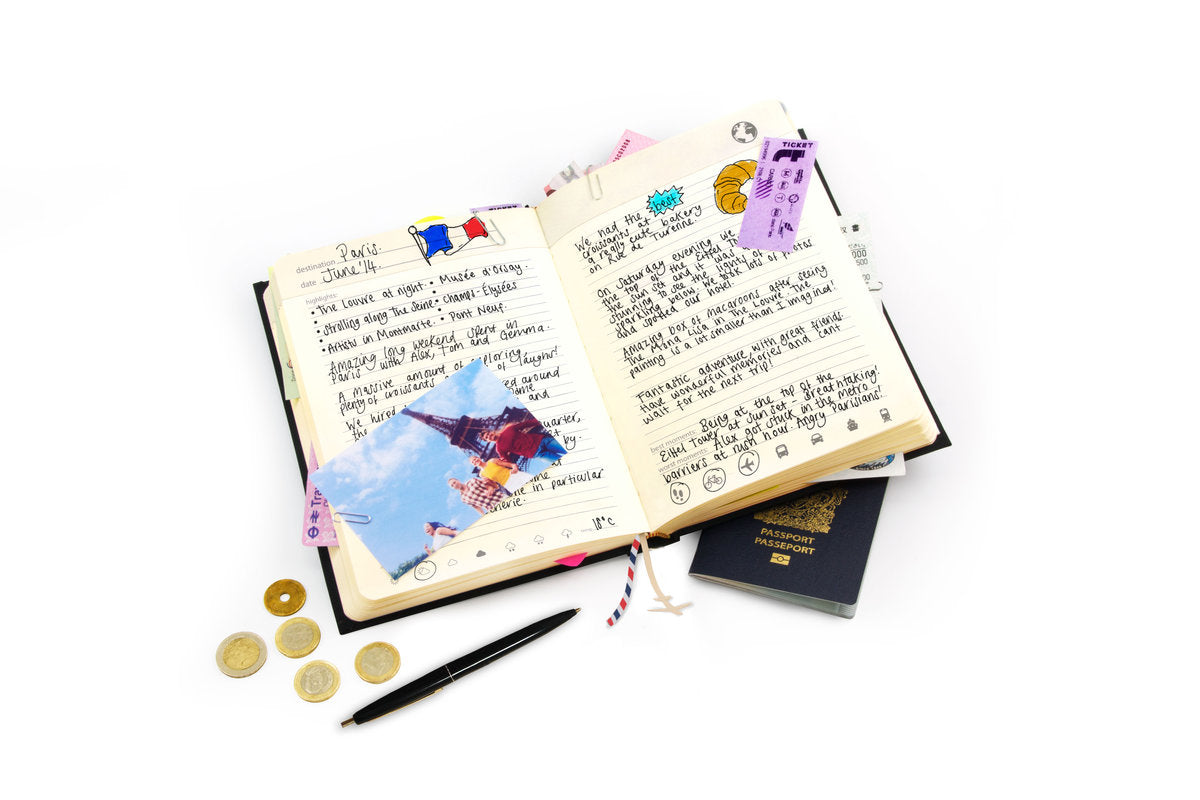 Journal Travel