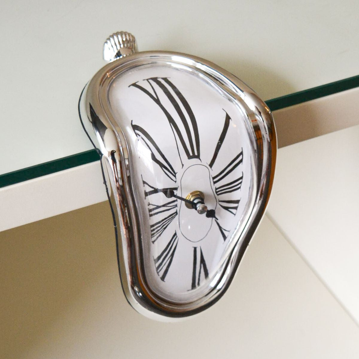 Ore “Melting Clock”