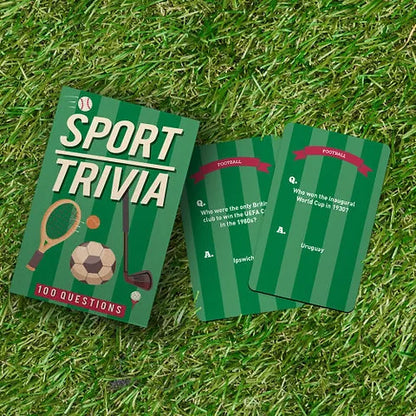 SPORTS TRIVIA