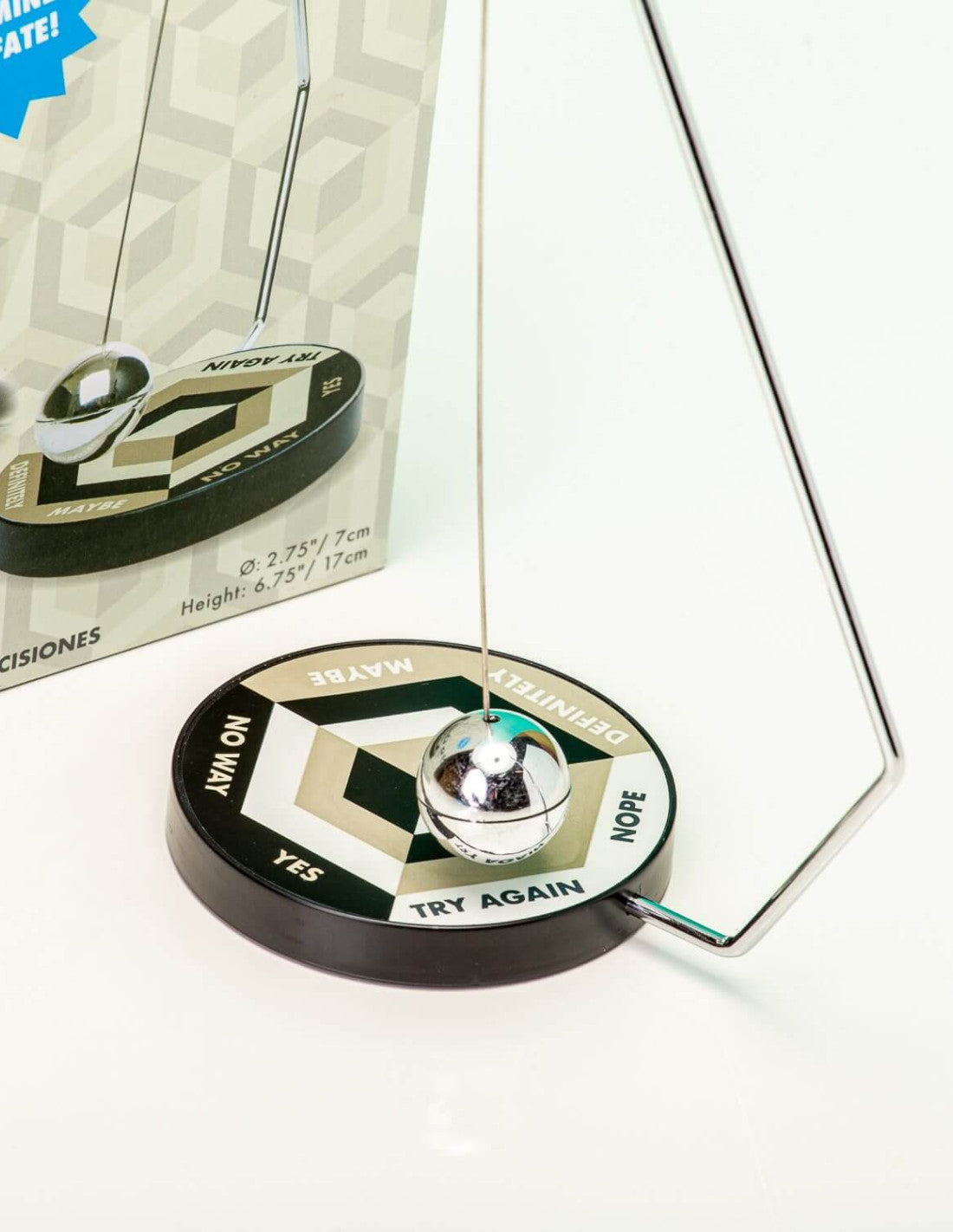 Vendim marres Black & White