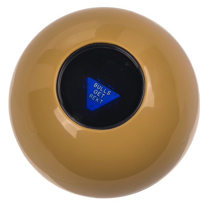 Marres vendimesh "Krypto edition"