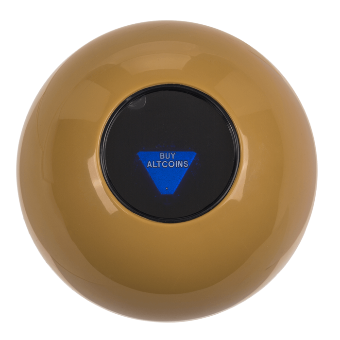 Marres vendimesh "Krypto edition"