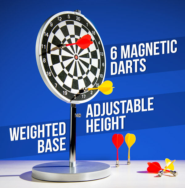 Loje magnetike darts per tavoline