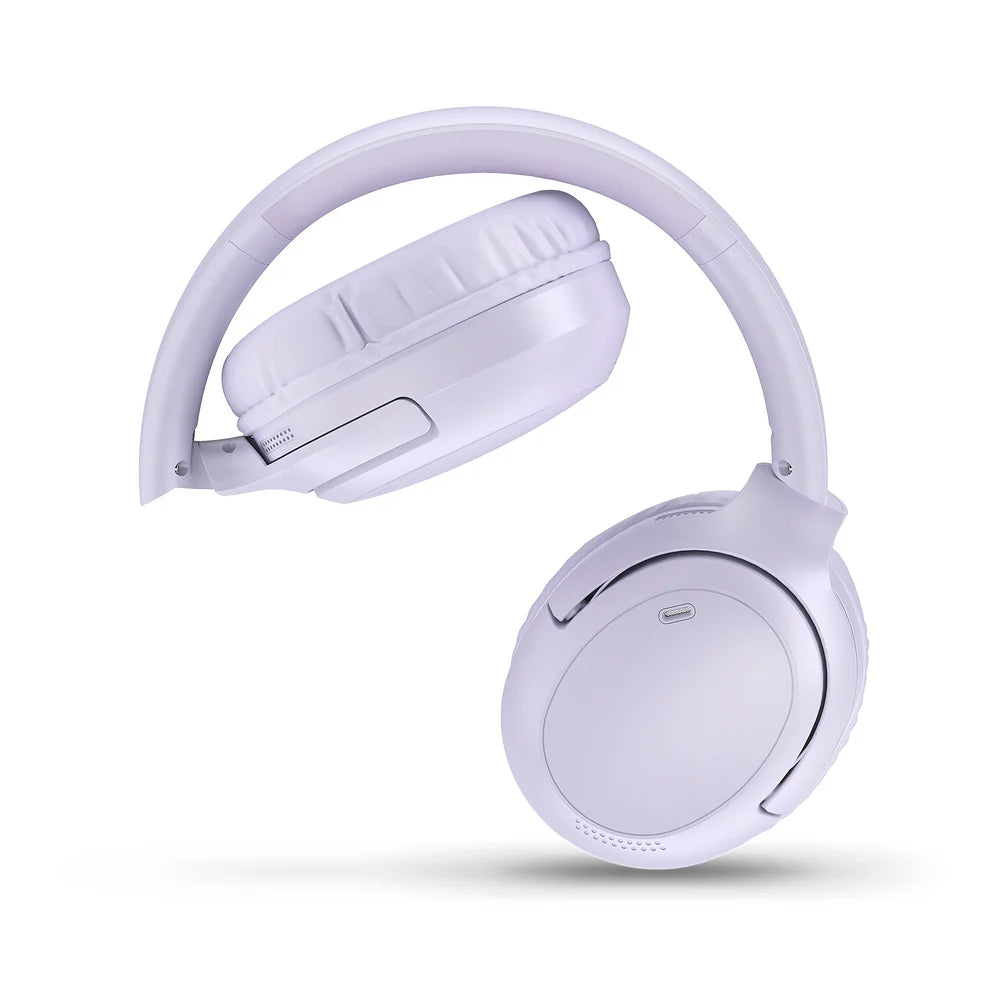 Lavender Hush Headphones
