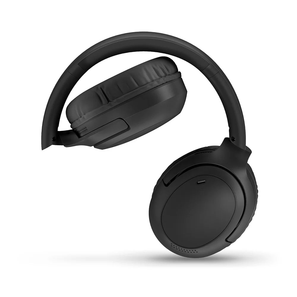 Black Hush Headphones
