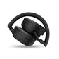 Black Rizz Headphones