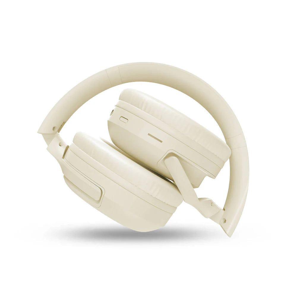 Cream Rizz Headphones