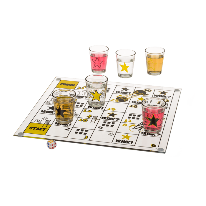 Loje xhami mos u nxeh me shotsa