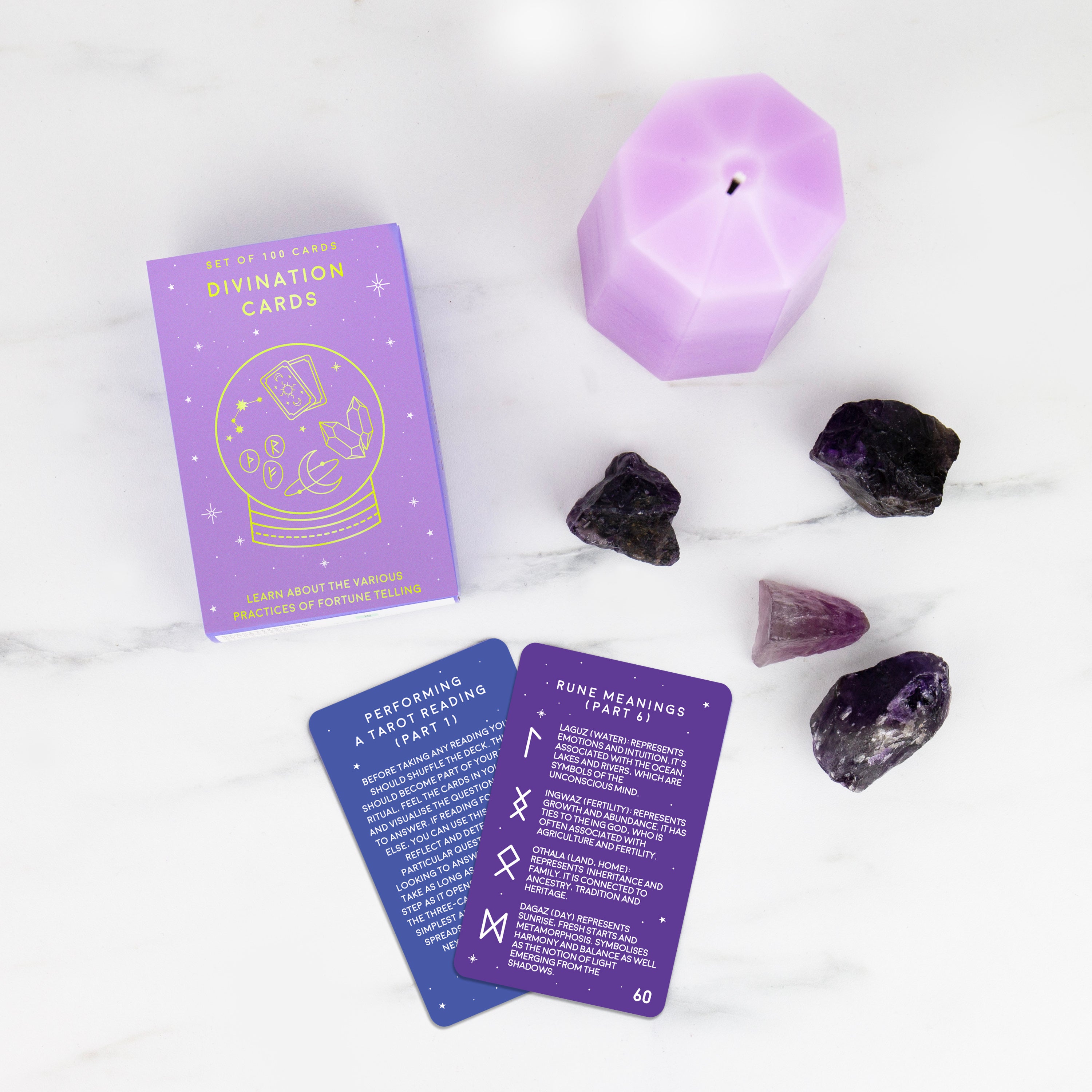 DIVINATION CARDS