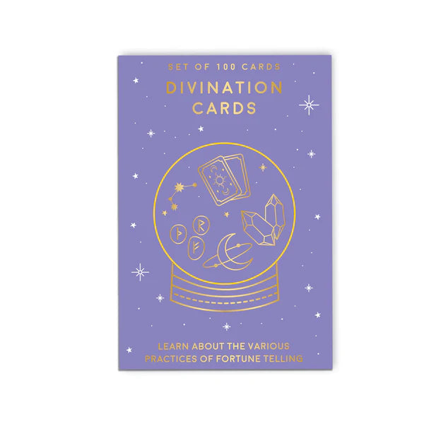 DIVINATION CARDS