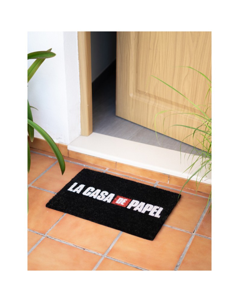 Doormat Casa de Papel