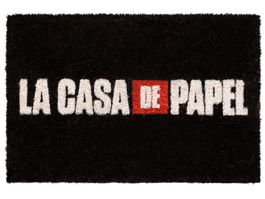 Doormat Casa de Papel