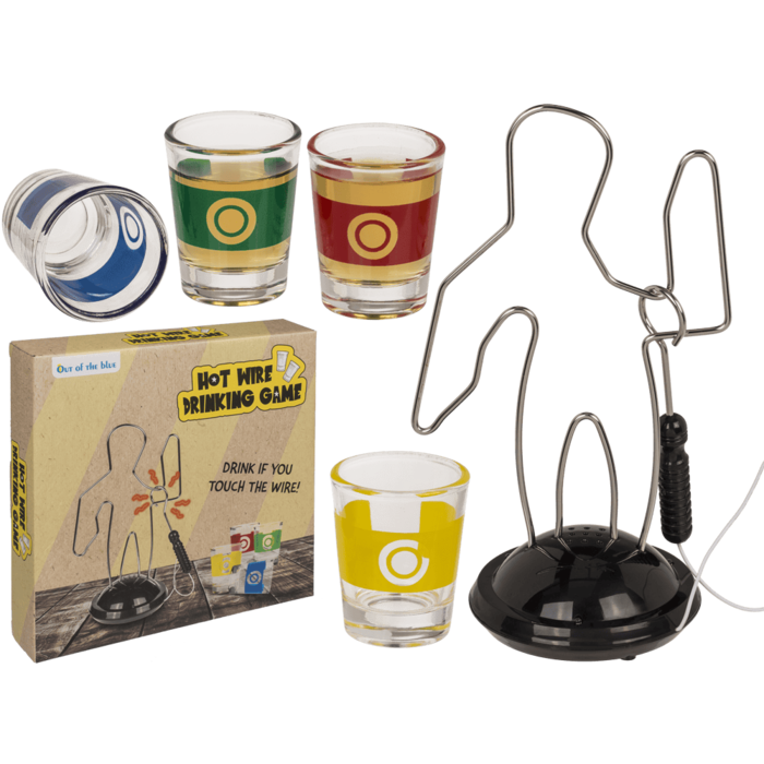 Loje me shotsa "Hot Wire"