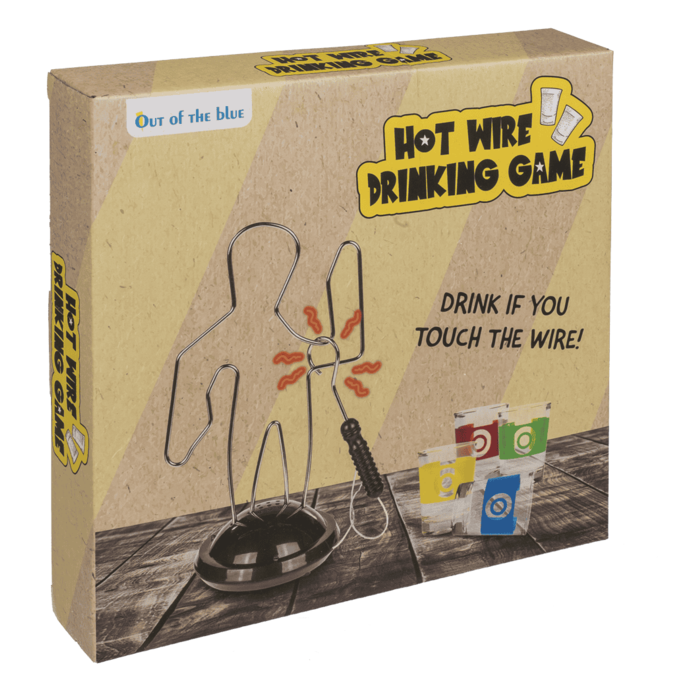 Loje me shotsa "Hot Wire"