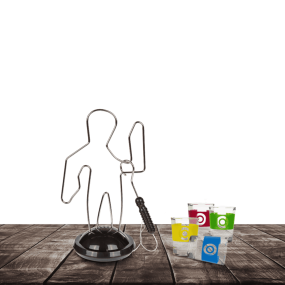 Loje me shotsa "Hot Wire"