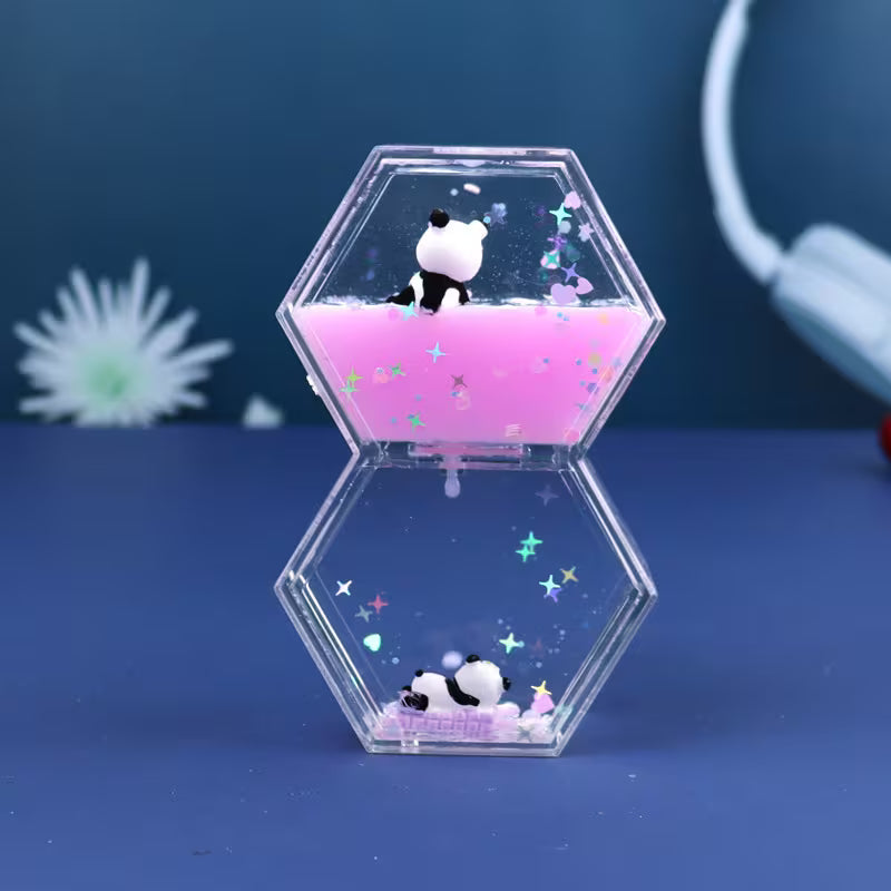 Mates kohe Panda Pink