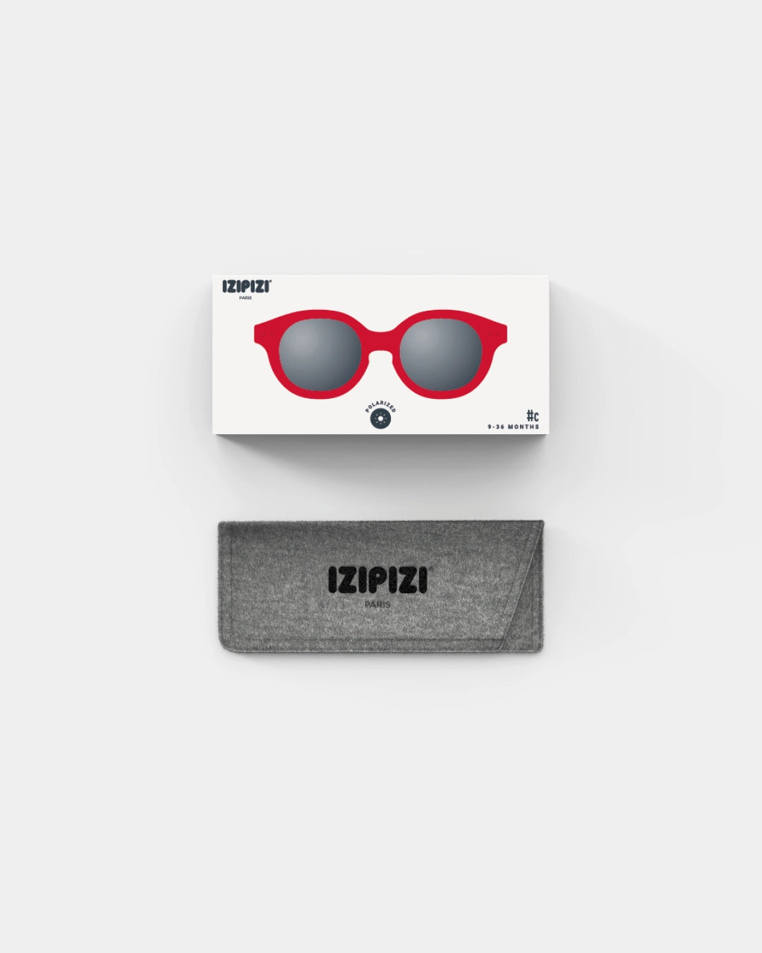 Izipizi Kids C Red