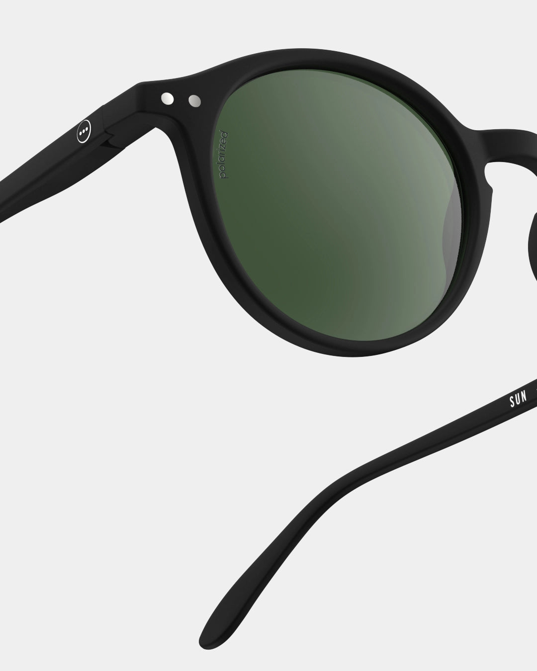 Syze Izipizi  SUN D Black Polarized