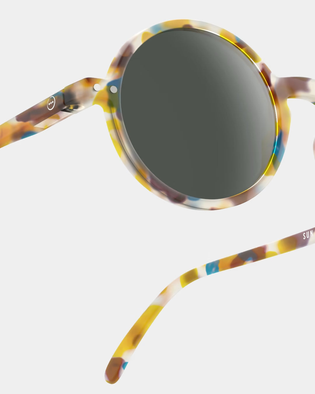 Syze Izipizi SUN G Blue Tortoise