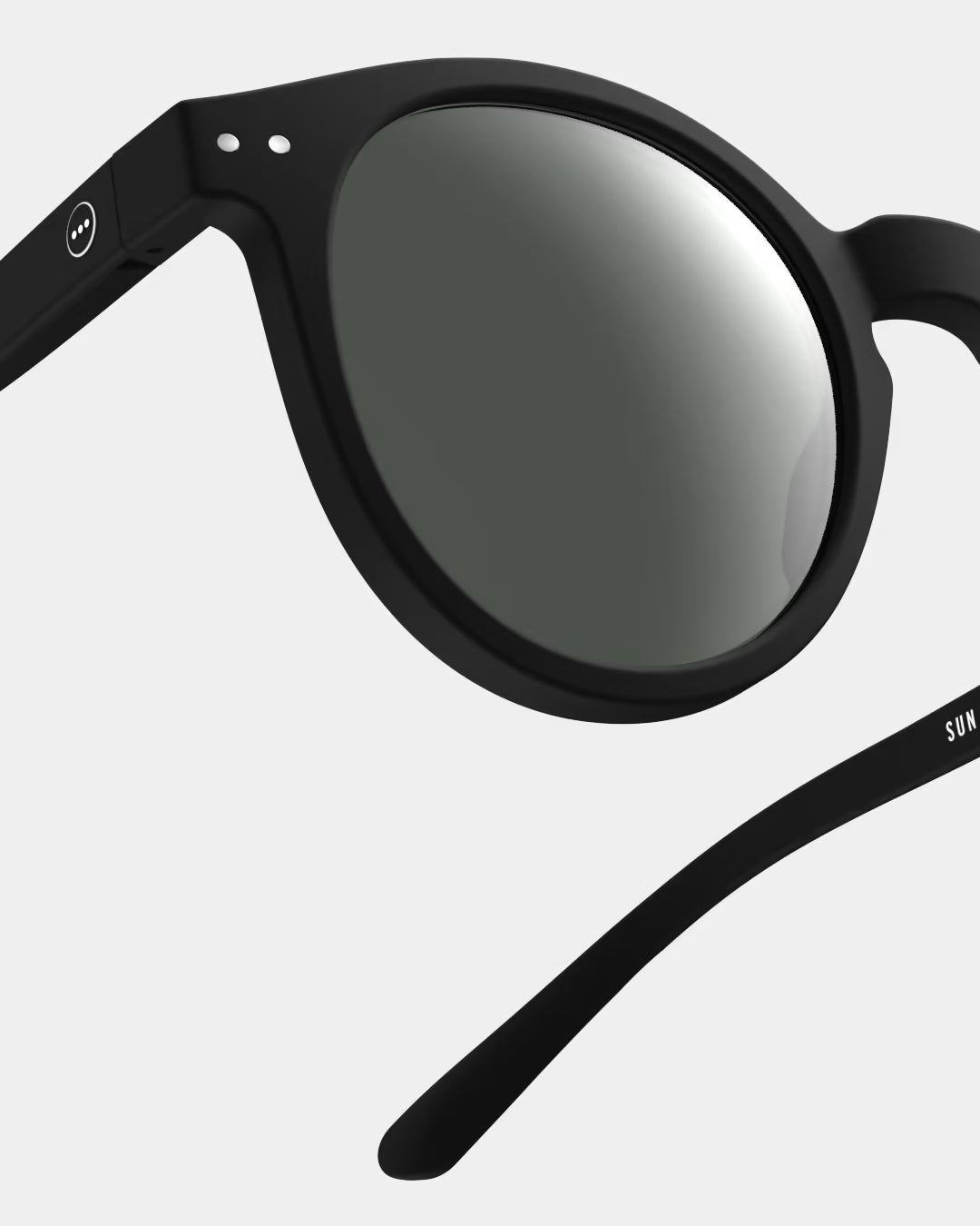 Syze Izipizi SUN M Black