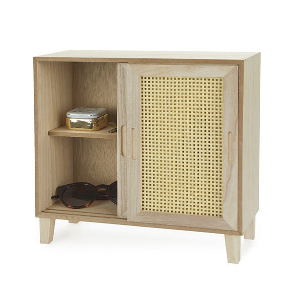 Organizuesh cabinet Natural wood