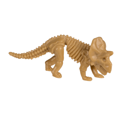 Excavation kit, Dinosaur Skeleton