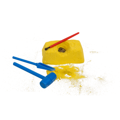 Excavation set, Gold Hunter