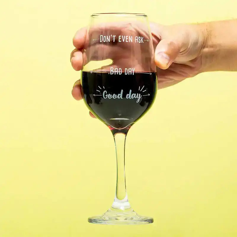 Gote Vere Good day, Bad day, Don't even ask