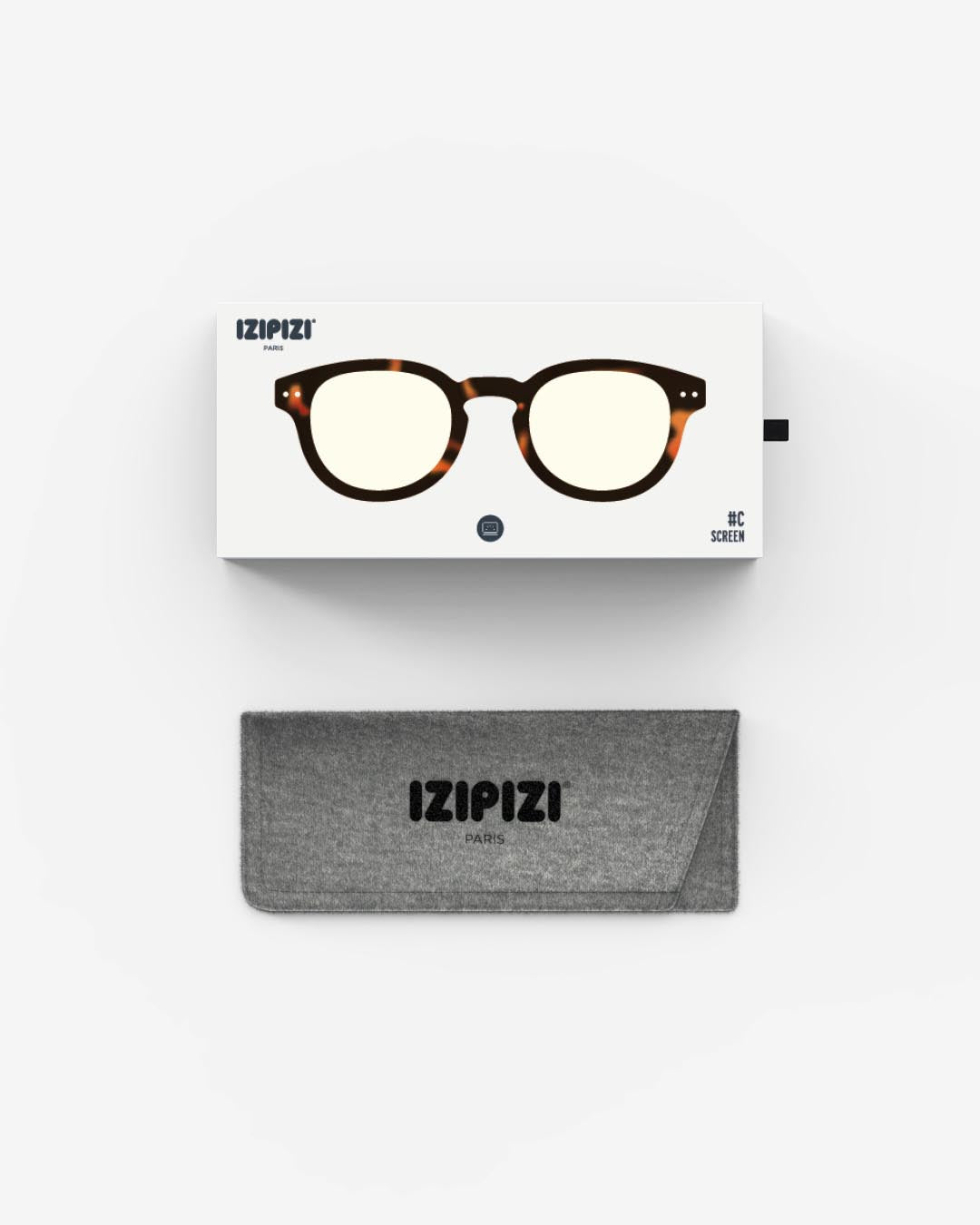 Syze Izipizi  SCREEN C Tortoise