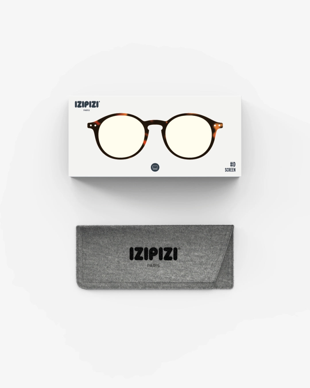 Syze Izipizi  SCREEN D Tortoise