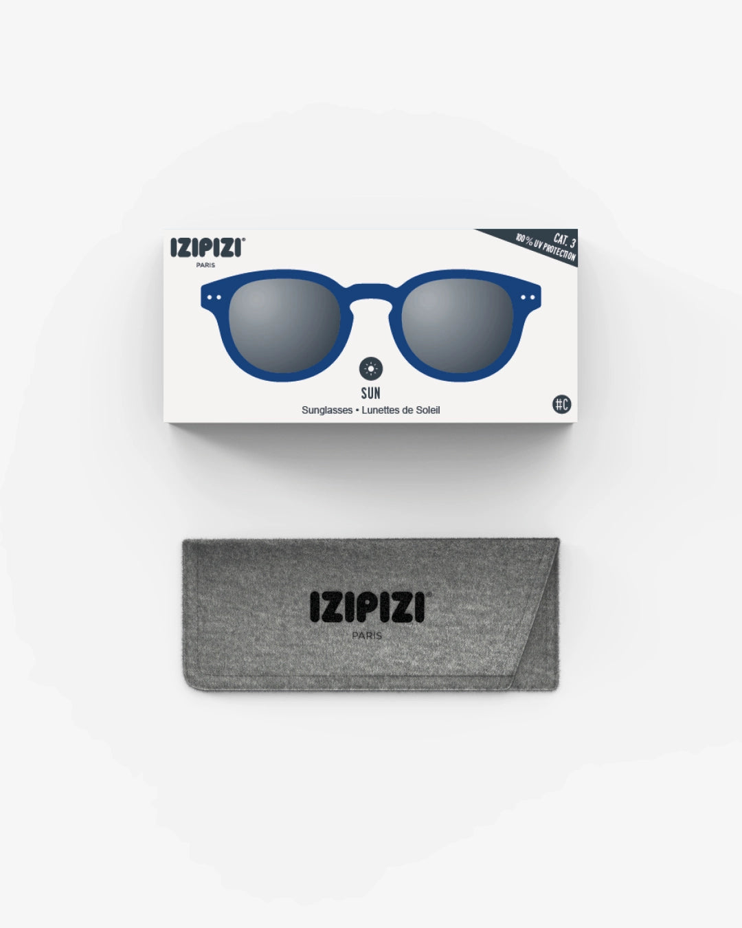 Izipizi SUN C Navy Blue