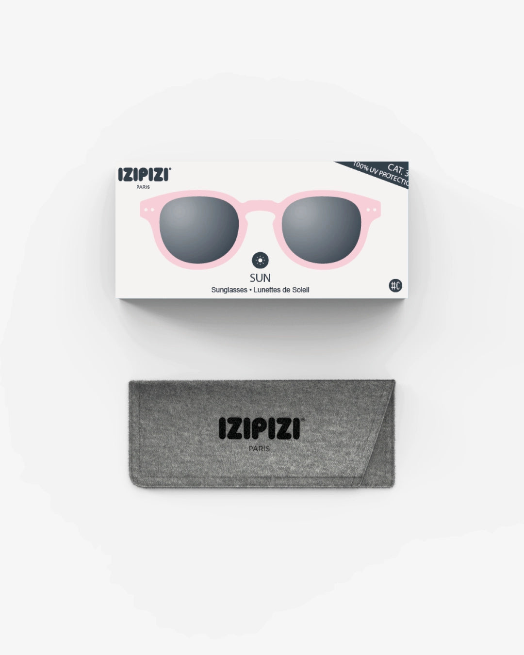 Izipizi Sun C Pink