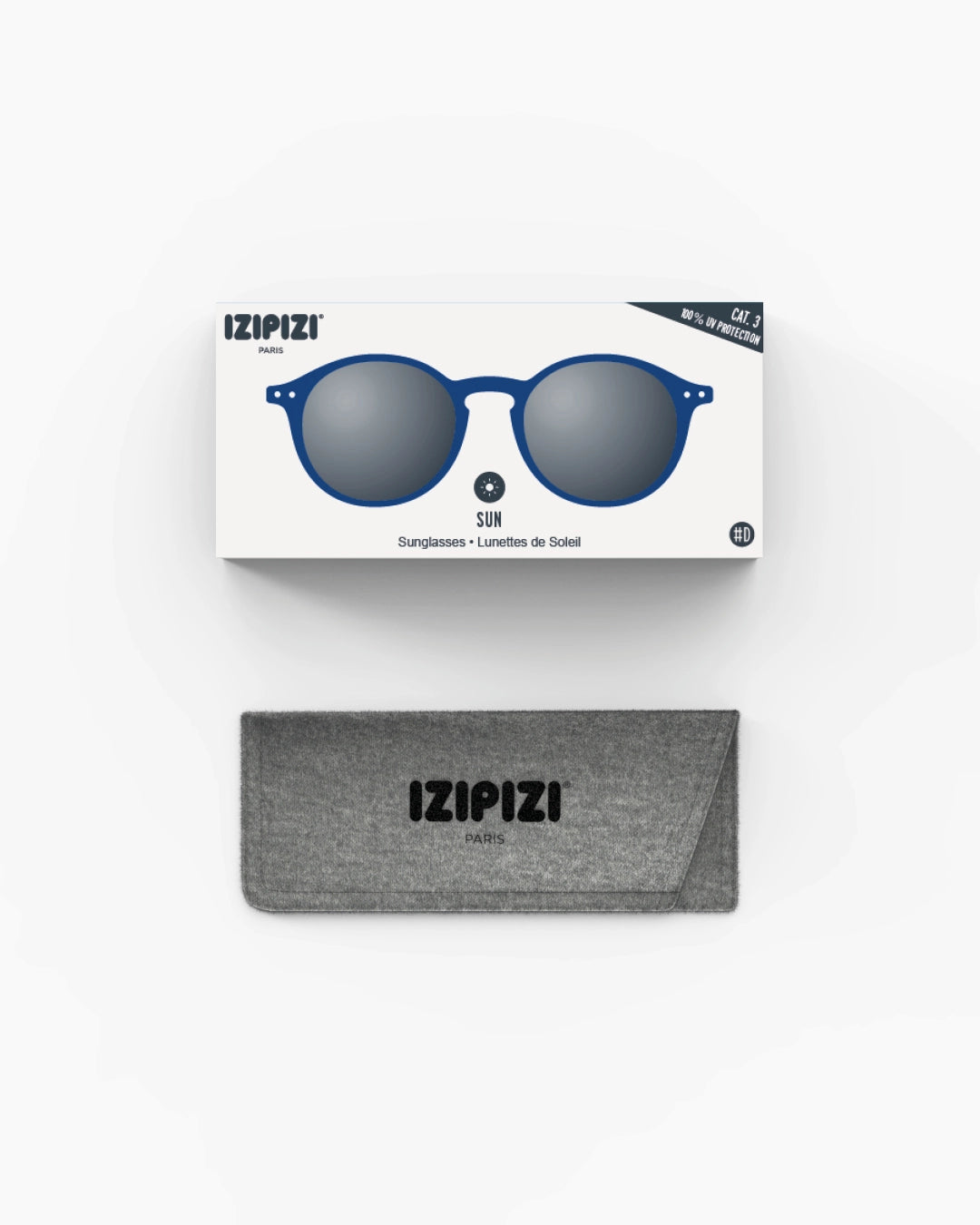Syze Izipizi SUN D Navy Blue