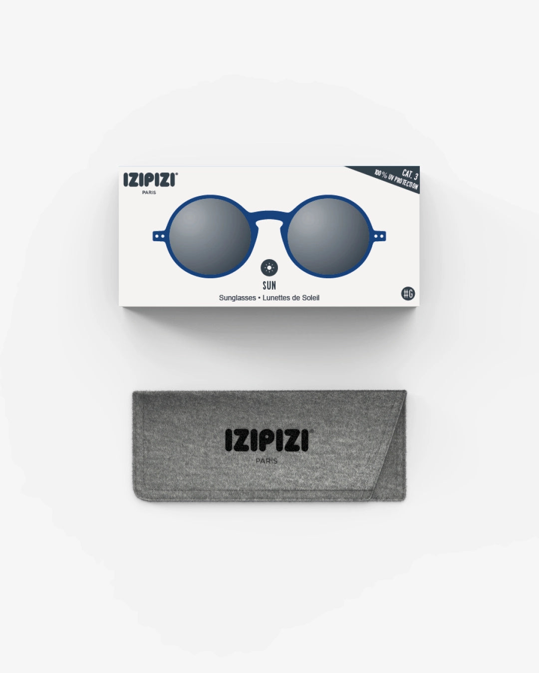 Izipizi SUN G Navy Blue