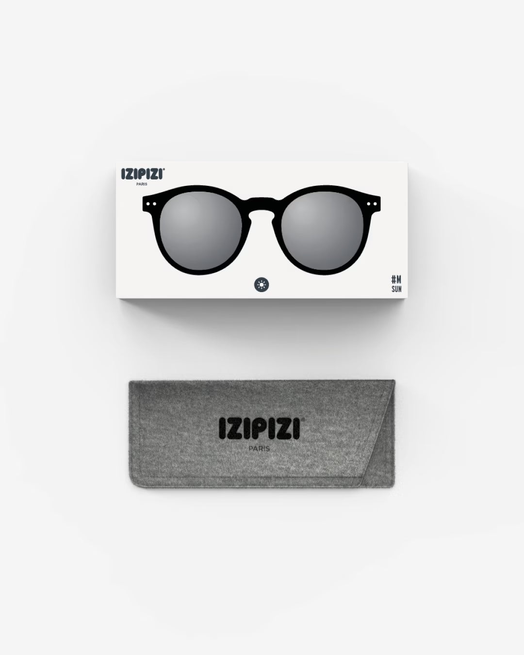 Syze Izipizi SUN M Black