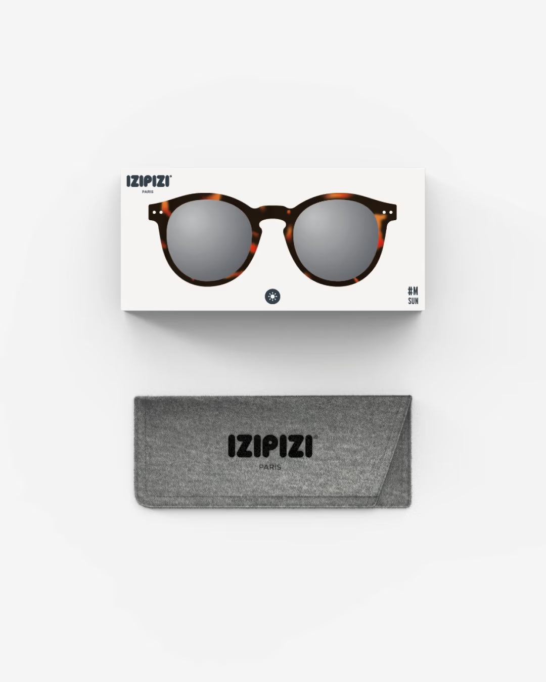Syze Izipizi SUN M Tortoise