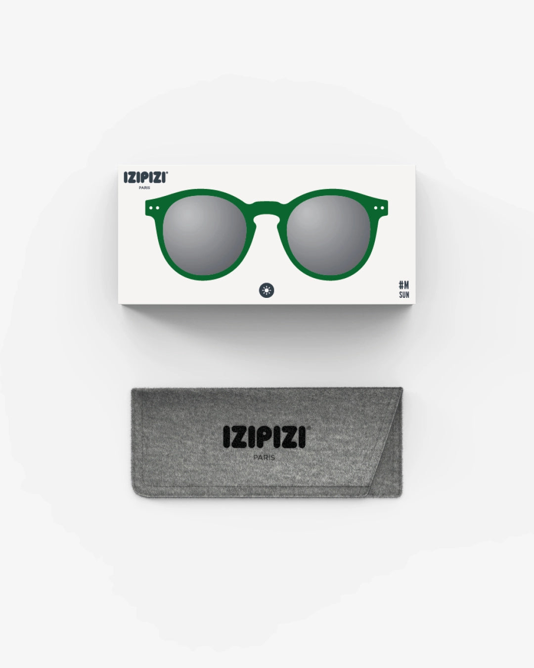 Izipizi SUN M Green XL