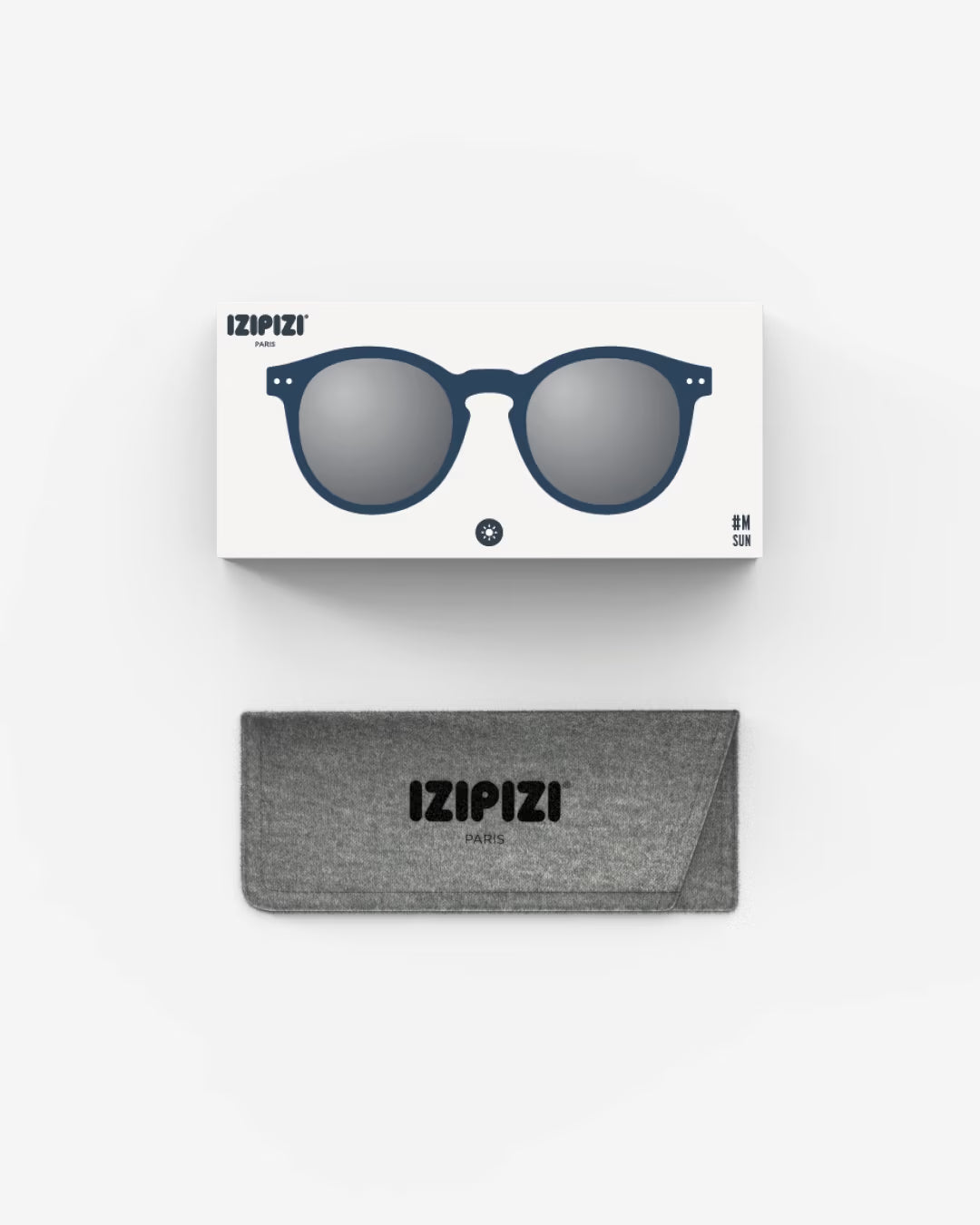 Syze Izipizi SUN M Indigo
