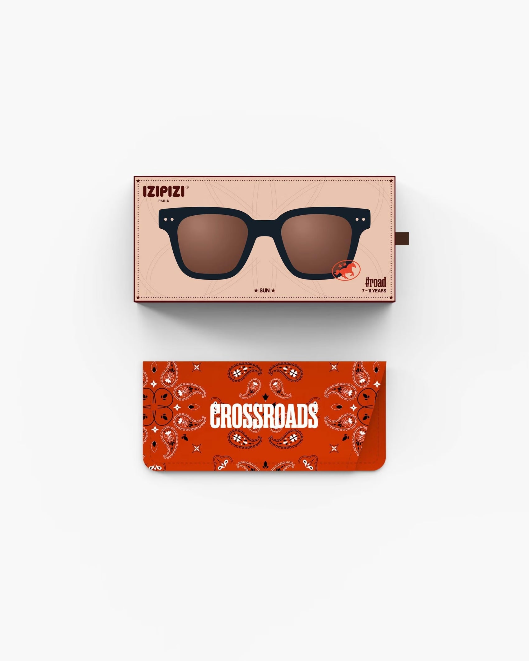 Syze Izipizi Child road Golden Canyon