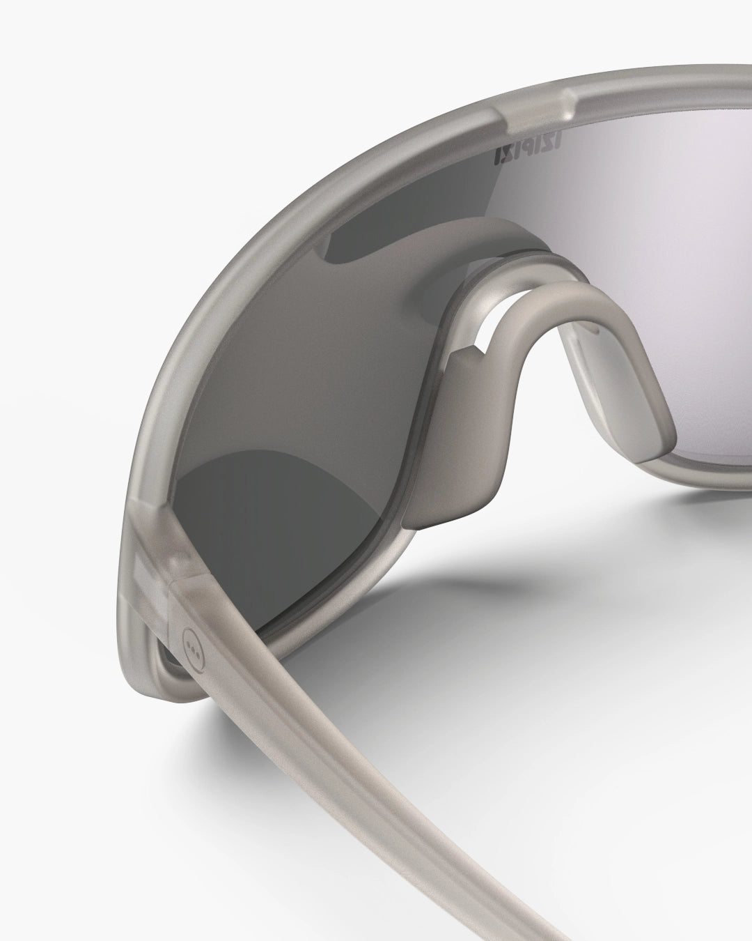 Izipizi SPEED S LIGHT GREY CRYSTAL CAT 3