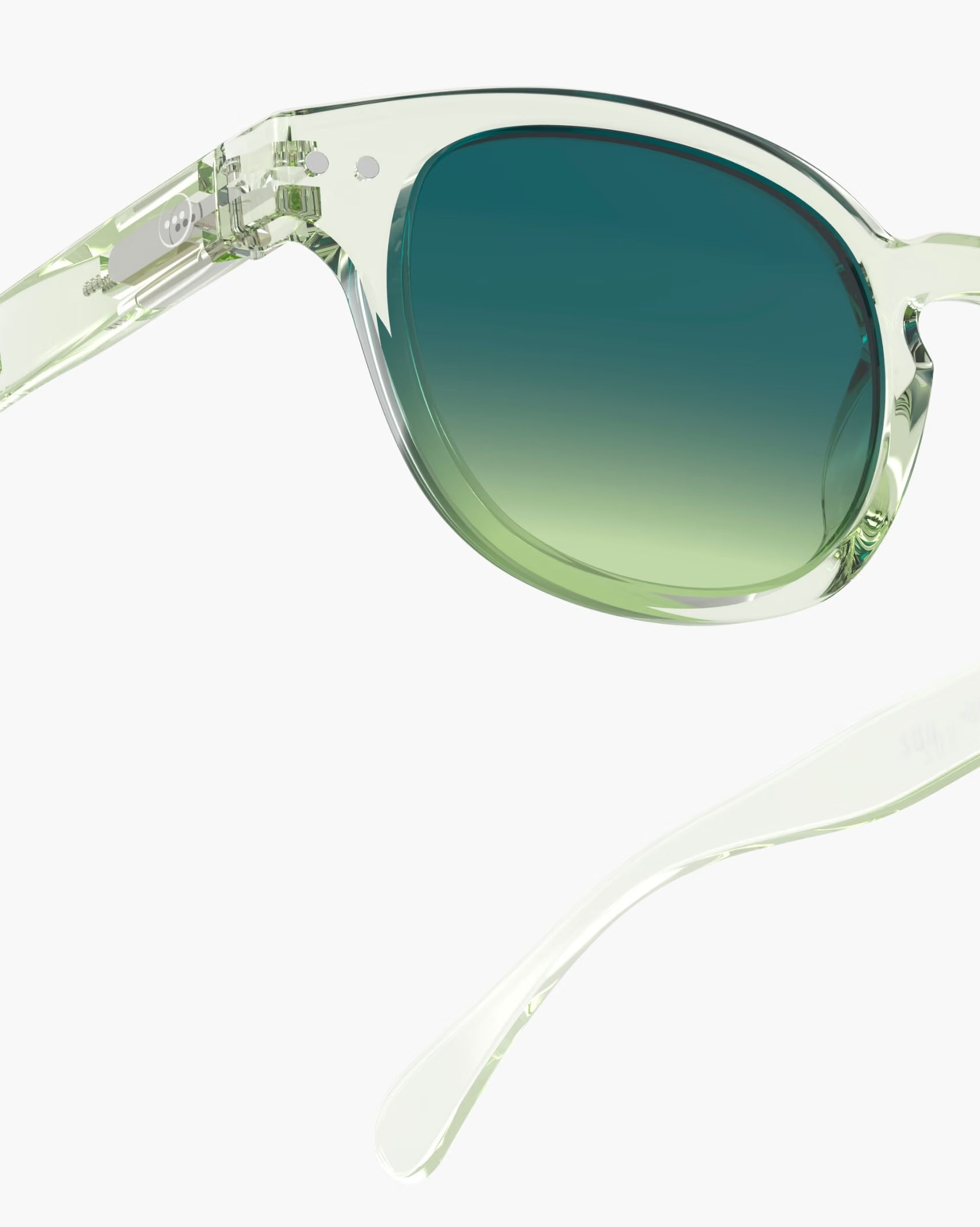 Syze Izipizi SUN C Green Fields Polarized