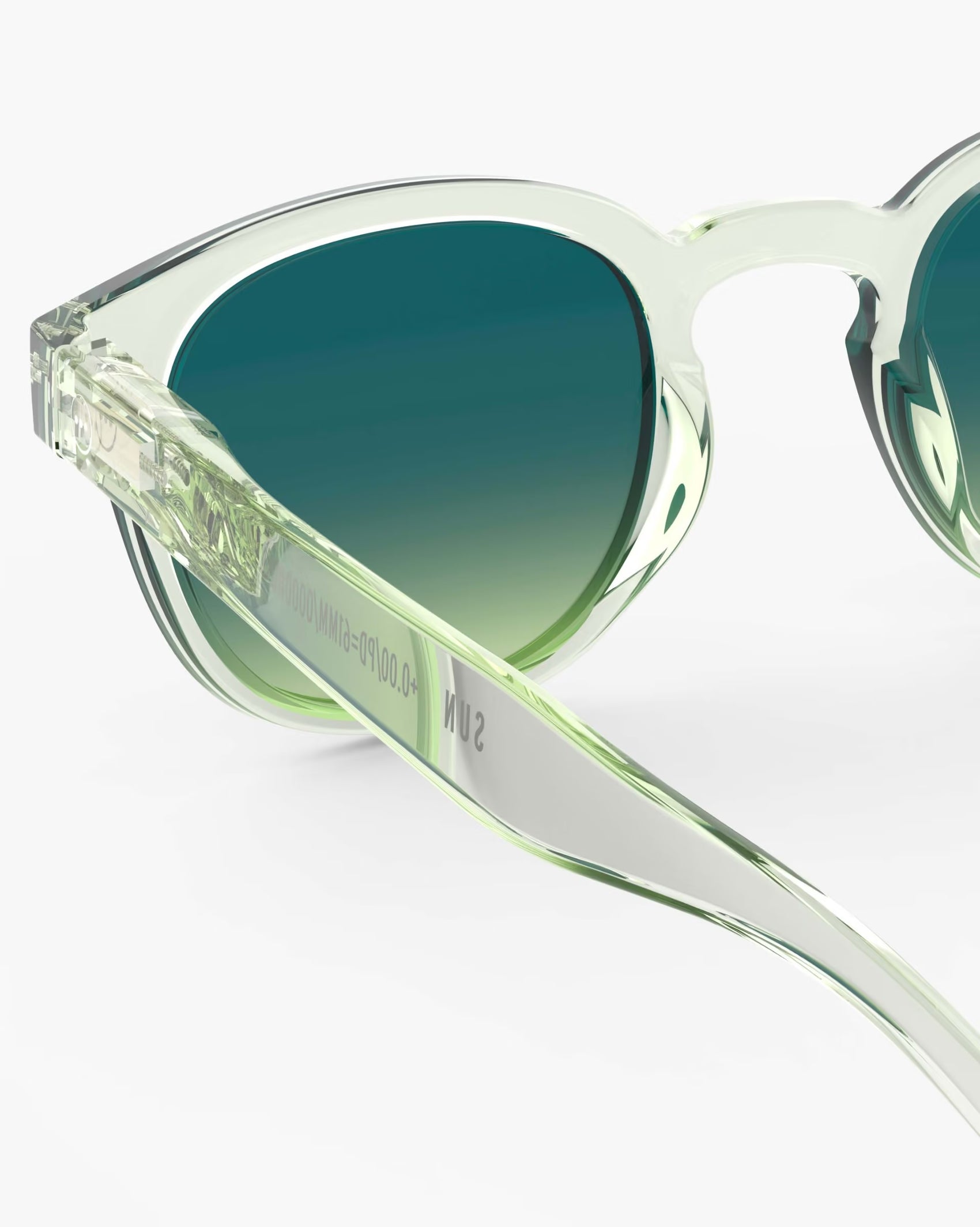 Syze Izipizi SUN C Green Fields Polarized