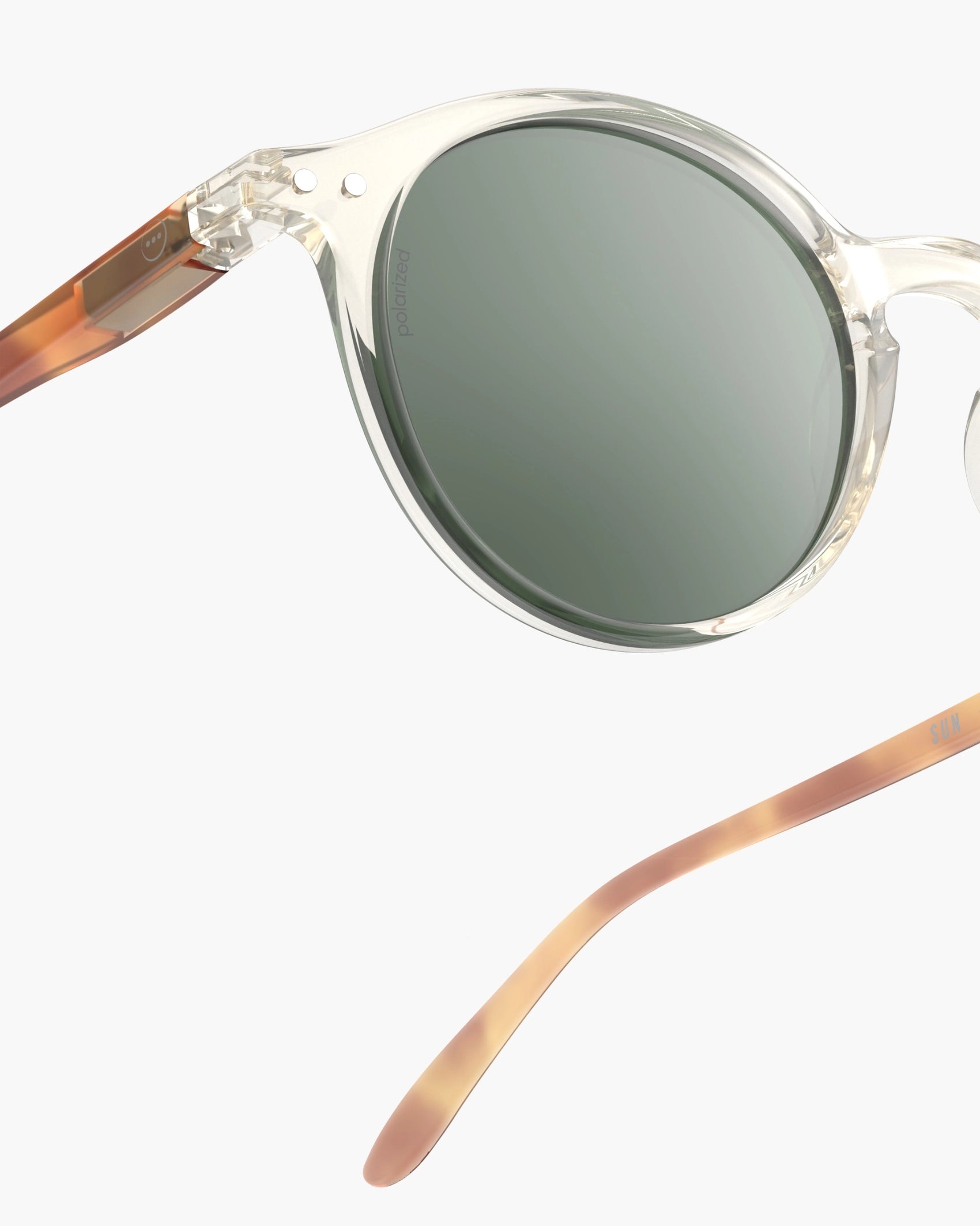 Syze Izipizi  SUN D Sandstorm Polarized