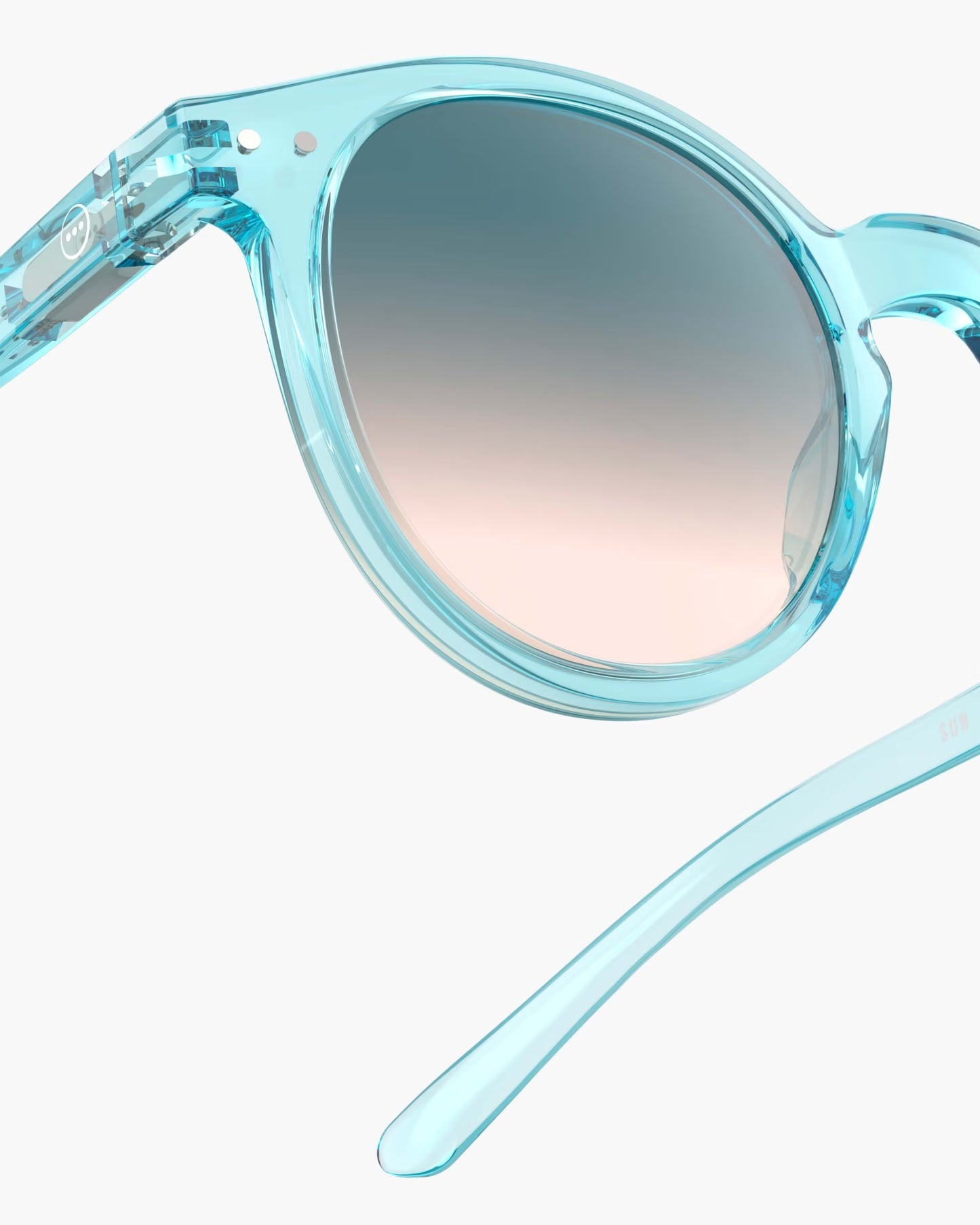 Syze Izipizi SUN M Turquoise Stone Polarized